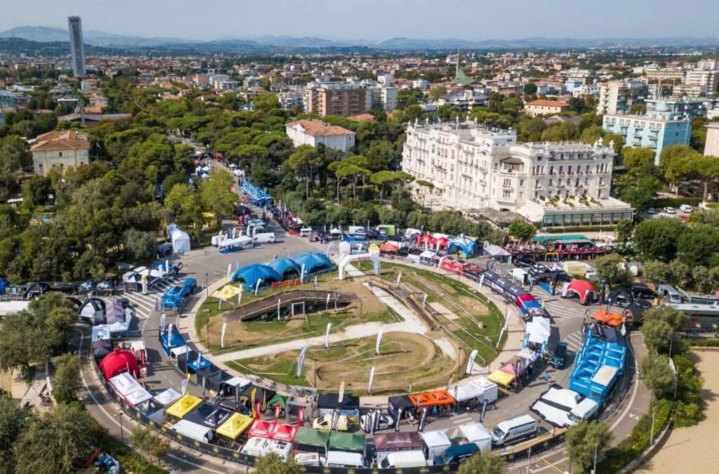 Italian Bike Festival 2019: dettagli e informazioni utili