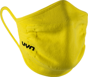 UYN Community Yellow Mask