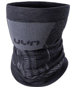 UYN BlackboardAnthracite Neck Warmer