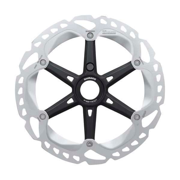 SHIMANO 203MM CENTER LOCK (E) RT-EM810 ICE-TECH
