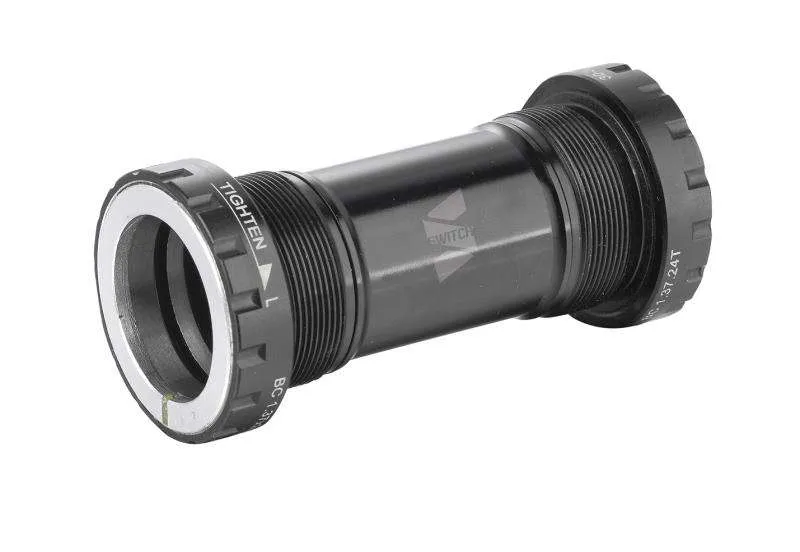 Boîtier De Pédalier Central BSA30 SWITCH 30 Mm – Compatible Route Et VTT