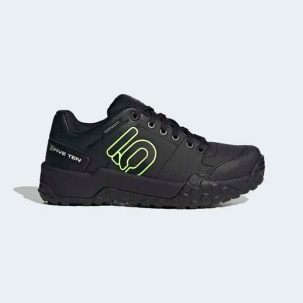 ADIDAS Five Ten Impact Sam Hill Core Black/Signal Green/Grey Three Shoes