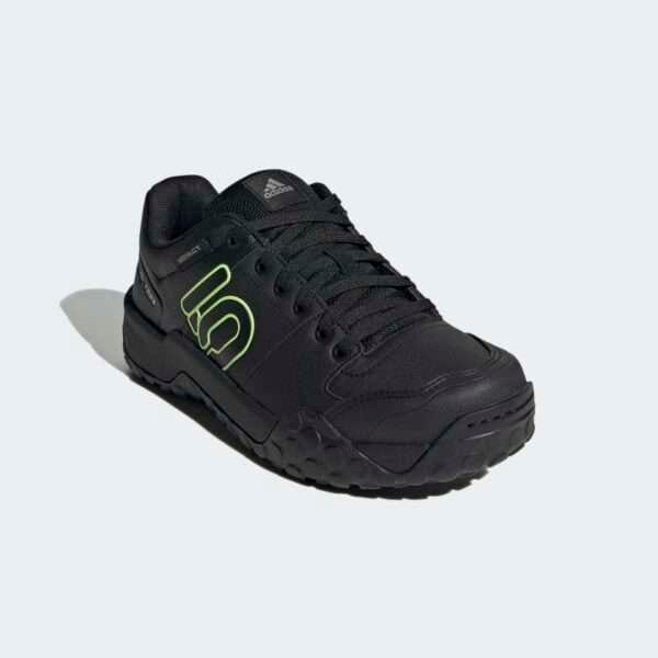 ADIDAS Five Ten Impact Sam Hill Core Black/Signal Green/Grey Three Shoes - immagine 3