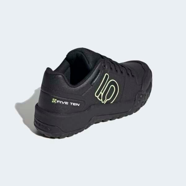 ADIDAS Five Ten Impact Sam Hill Core Black/Signal Green/Grey Three Shoes - immagine 4