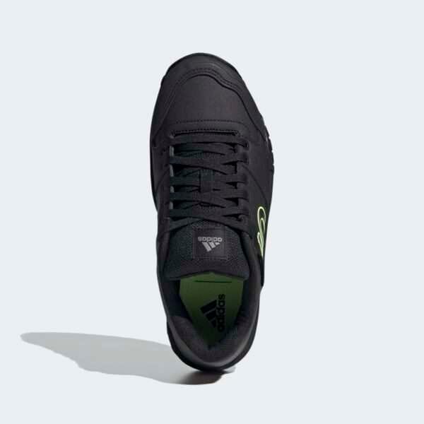 ADIDAS Five Ten Impact Sam Hill Core Black/Signal Green/Grey Three Shoes - immagine 5