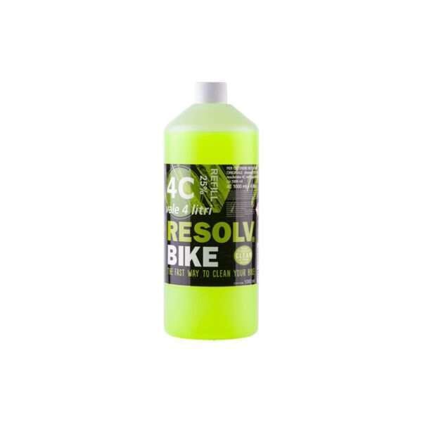 RESOLVBIKE Bike Clean 4C ricarica 2L
