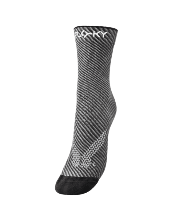 FLOKY S-PRINT Carbon Socks