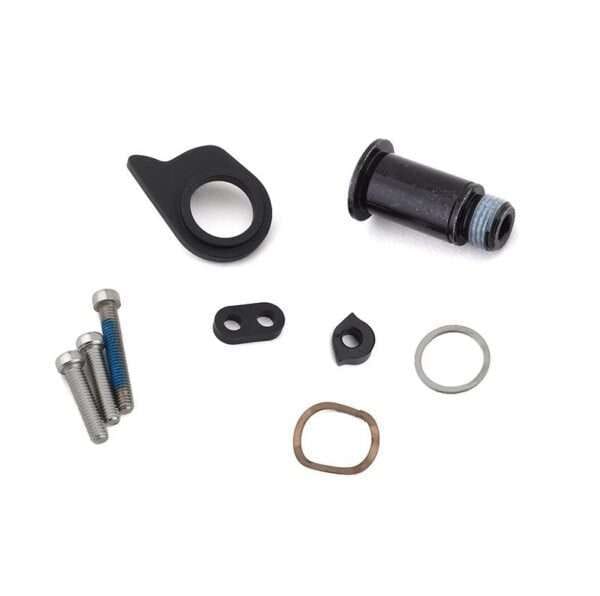 SRAM ACCESSORIO BULLONE FISSAGGIO CAMBIO GX EAGLE + VITI REGOLAZIONE LIMITI HEX5