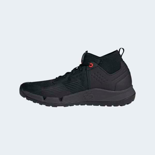 ADIDAS Five Ten Trailcross XT Core Black/Grefou/Solred Shoes - immagine 3