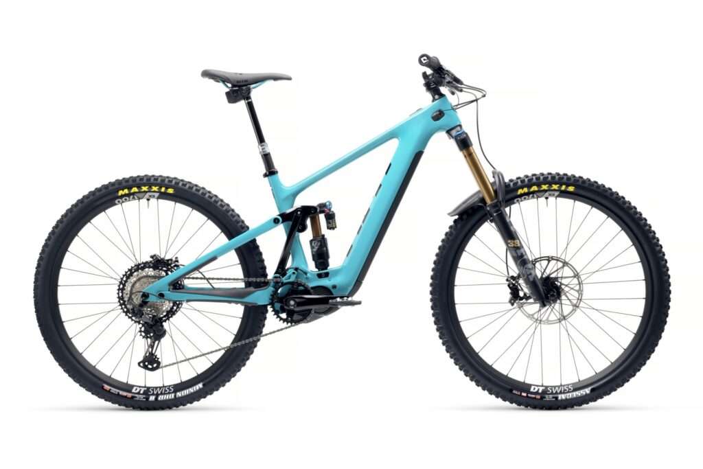 Yeti 160E