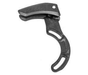 GIANT E-TYPE GUIDA CATENA CON HARDWARE BLACK FG 02 1K 32 38
