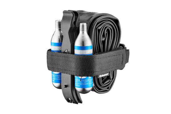 GIANT clutch strap for Co2 and tire lever