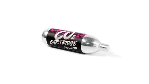 MUC-OFF kit Cartuccia Co2 16gr