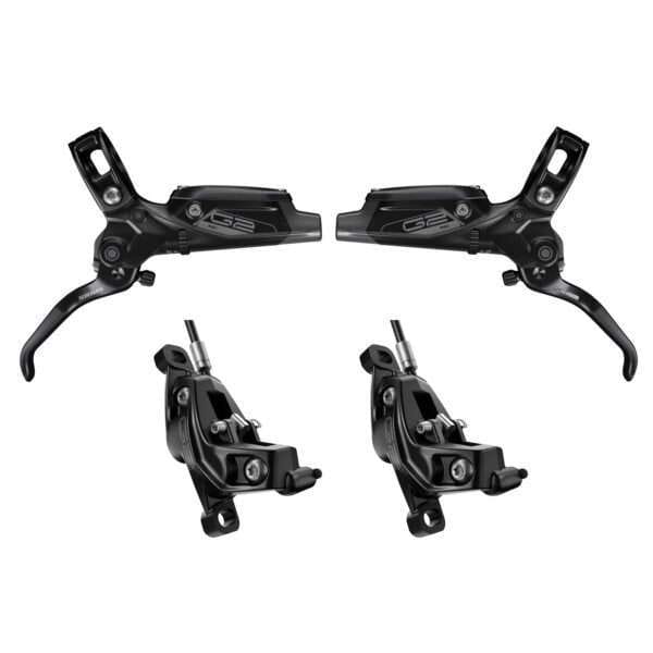 SRAM G2 RSC IMPIANTO COMPLETO FRONT + REAR NUOVO OEM NO DISCHI