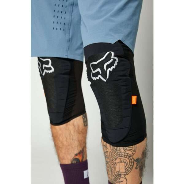 FOX Enduro D3O Black Knee Guard - immagine 2