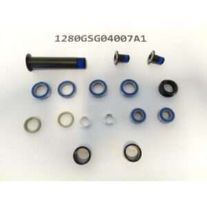 GIANT GSG040 REAR SHOCK BOLTS KIT JY001C(M.BLK) (8+12)	1280GSG04007A1