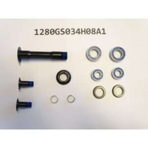 GIANT GS034H/313 REAR FRAME PIVOT BOLT KIT JY001C(11+13) 1280GS034H08A1