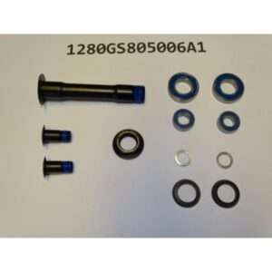 GIANT GS8050 REAR FRAME PIVOT BOLT KIT JY001C(11+13) 1280GS805006A1