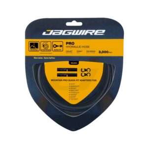 JAGWIRE TUBO IDRAULICO PRO 5MM FRENO NERO 3 MT