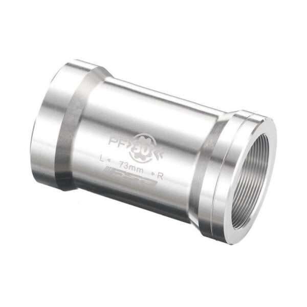 FSA BUSSOLA TRASFORMAZIONE PF30 73MM IN FILETTO BSA (B3176 CON LOCTITE 609)