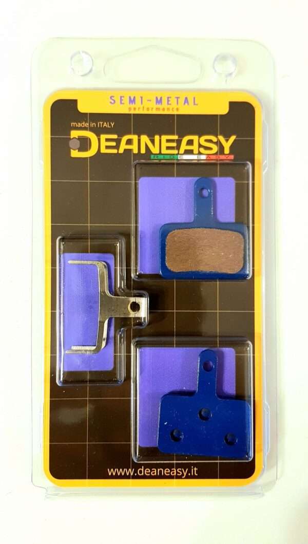 DEANEASY PASTICCHE SHI-DEORE SEMIMTALLICO