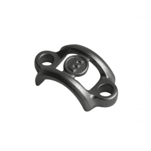MAGURA COLLARINO SERRAGGIO LEVA ALLUMINIO,NERO,SENZA VITI
