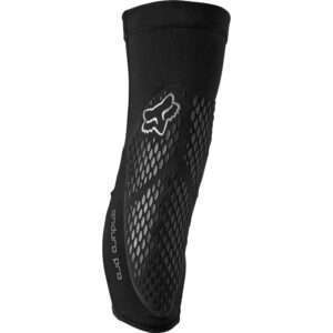 FOX Enduro Pro D3O Black Knee Guard