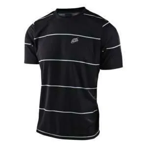 TROY LEE DESIGNS Flowline Big Spin Black Jersey