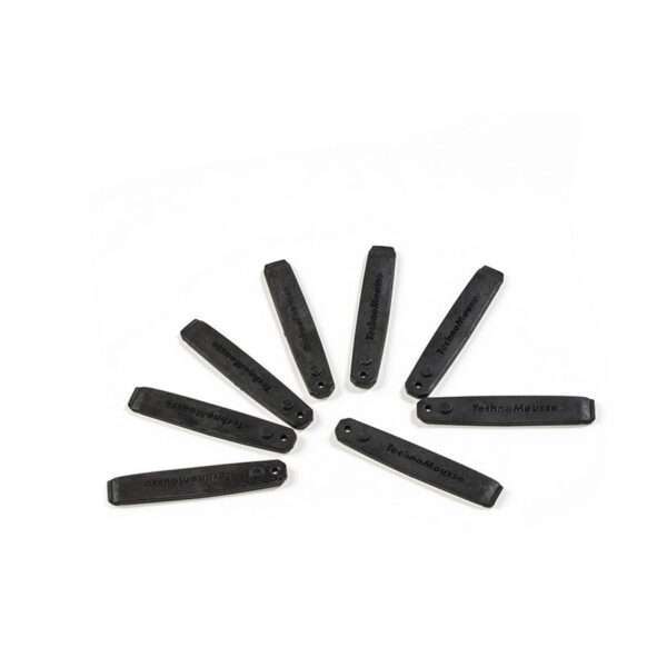 TECHNOMOUSSE 8 LEVE SMONTA GOMME BICI TECHNOMOUSSE TYRE LEVER SET