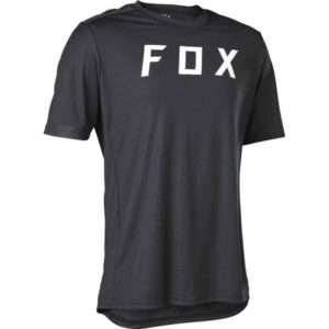 FOX Ranger SS Moth Black Jersey