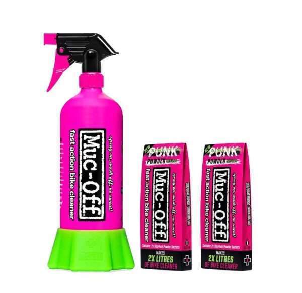 MUC-OFF Punk Powder Bike Cleaner
