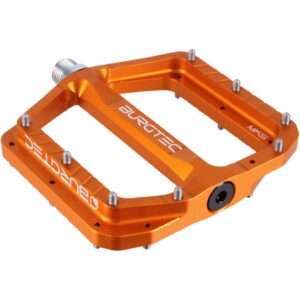 BURGTEC Pedale Mk5 Penthouse Flats Steel Axle