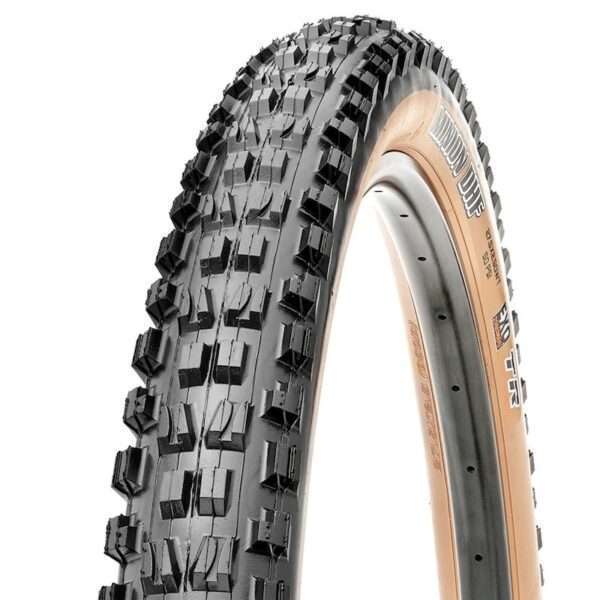 MAXXIS MINION DHF 29X2.60 EXO TR TANWALL NERO/PARA 60TPI