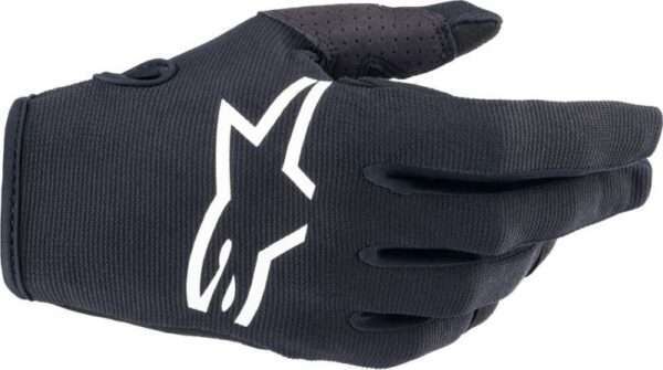 ALPINESTARS Alps Black Gloves - immagine 2