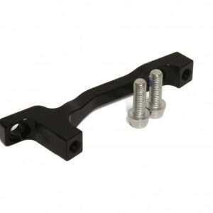 HOPE ADATTATORE DISCO FRENO (M) POSTMOUNT 160 TO POSTMOUNT 200 BLACK