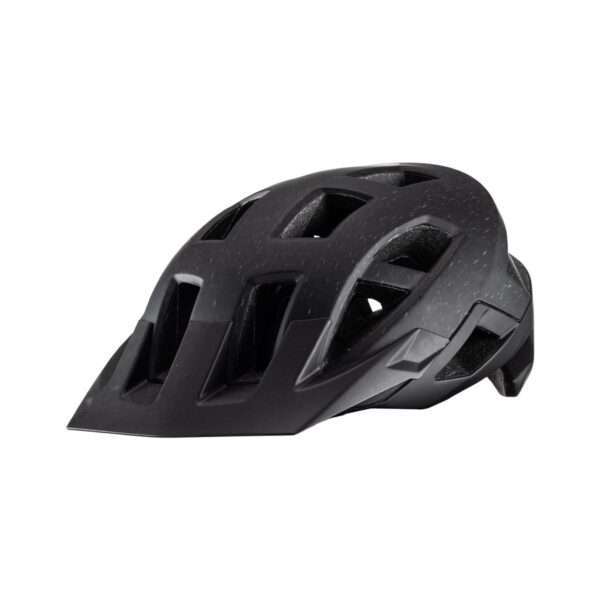 LEATT Trail 2.0 V22 Black Helmet