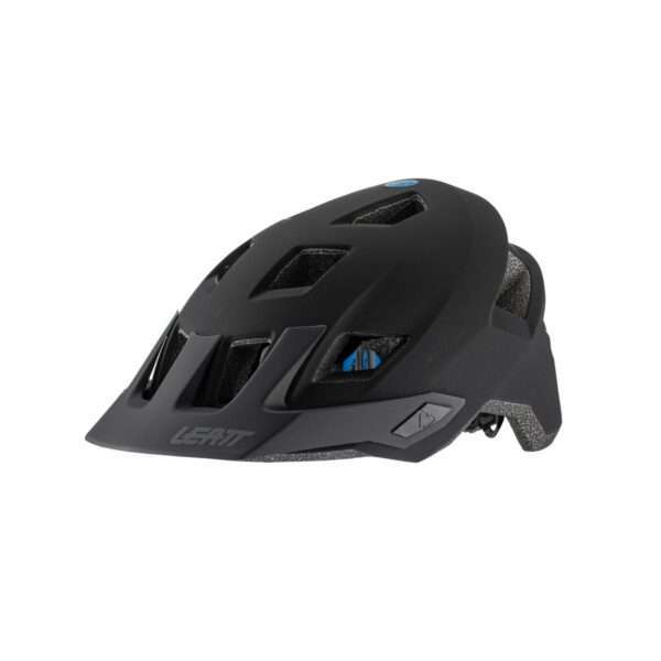 LEATT All Mountain 1.0 Black Helmet