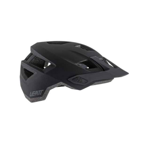 LEATT All Mountain 1.0 Black Helmet - immagine 3