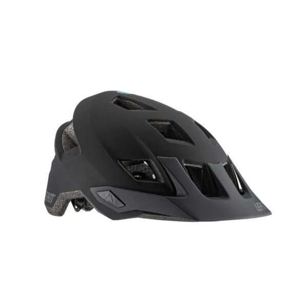 LEATT All Mountain 1.0 Black Helmet - immagine 4