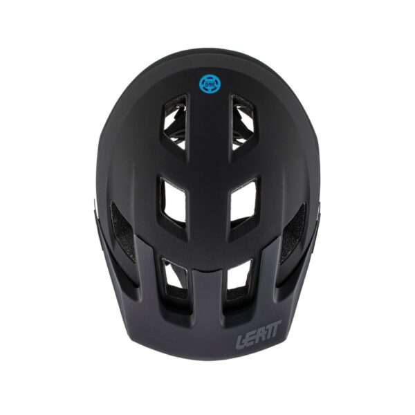 LEATT All Mountain 1.0 Black Helmet - immagine 5