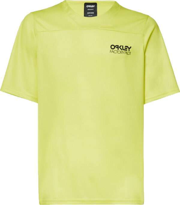 OAKLEY Factory Pilot Lite Sulphur Jersey