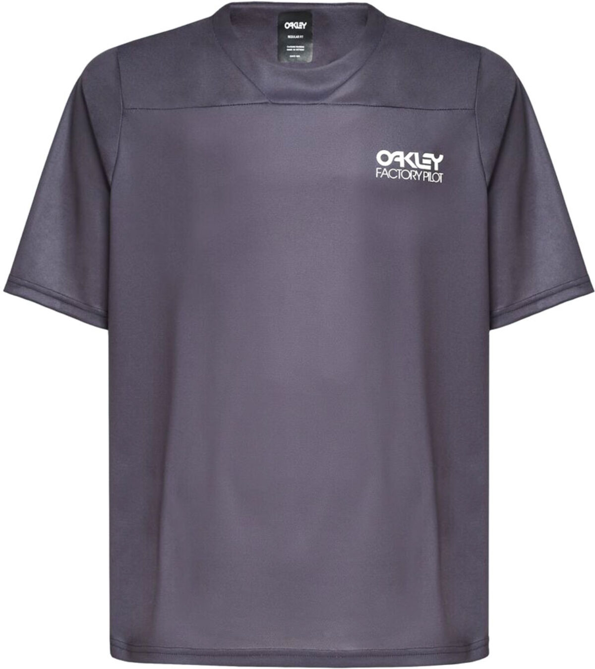 OAKLEY FACTORY PILOT LITE MTB FORGED IRON JERSEY - Bike-Store