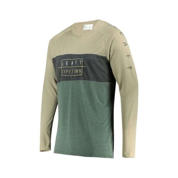 LEATT MTB Gravity 2.0 Ivy Jersey
