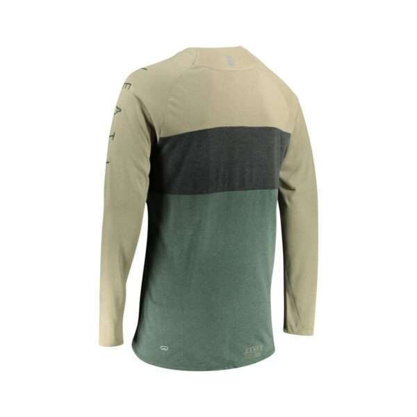 LEATT MTB Gravity 2.0 Ivy Jersey - immagine 2