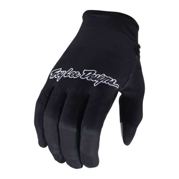 TROY LEE DESIGNS Flowline Black Gloves