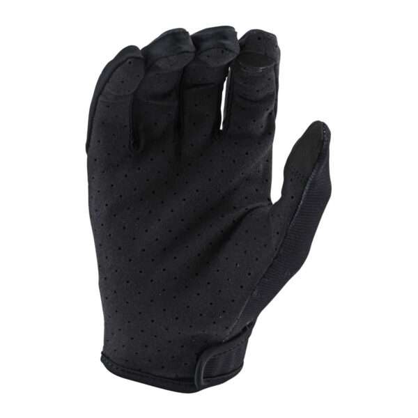 TROY LEE DESIGNS Flowline Black Gloves - immagine 2