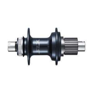 SHIMANO MOZZO POSTERIORE 12V 142/32 FH-M7110 SLX FRENO DISCO CL PP