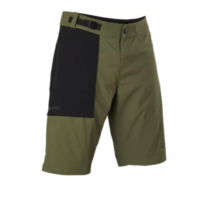FOX Ranger Utility Olive Green Shorts