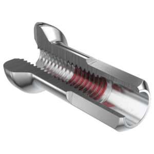 DT SWISS BRASS NIPPLES STANDARD 2.0 X 14MM  BLACK
