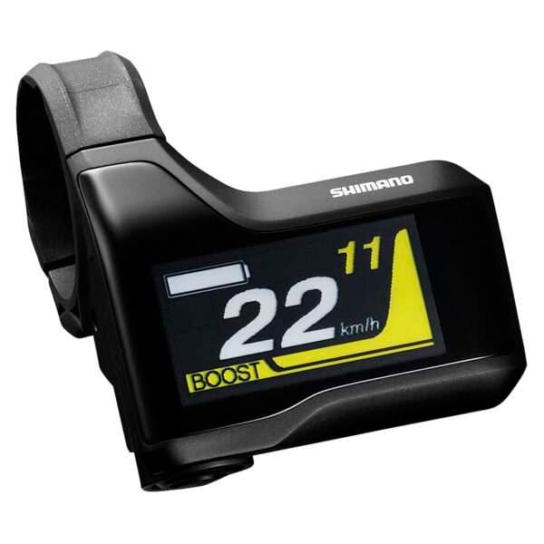 SHIMANO DISPLAY CICLO COMPUTER STEPS SC-E8000